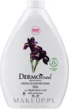 Крем-мыло Dermomed Talc And Iris тальк и ирис, сменный блок 1000 мл — фото 1