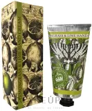 Крем для рук The English Soap Company Lemongrass & Lime с витамином E и алоэ вера 75 мл — фото 1