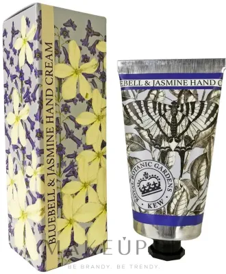 Крем для рук The English Soap Company Bluebell & Jasmine с маслом ши и алоэ вера 75 мл