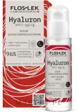 Сыворотка для лица Floslek Hyaluron антивозрастная с гиалуроновой кислотой, пребиотиками и центеллой 30 мл — фото 1