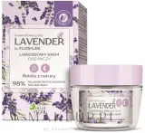 Крем для лица Floslek Lavender питательный лавандовый день и ночь для всех типов кожи 50 мл — фото 1