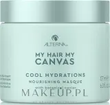 Маска для волос Alterna My Hair My Canvas веганская увлажняющая, для сухих волос, для эластичности и блеска, 177 мл — фото 1