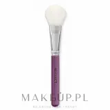 Кисть для пудры Affect Cosmetics со смешанным ворсом пушистая слегка приплюснутая — фото 1