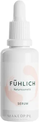 Fuhlich Fuhlich Serum - Сыворотка для лица Фулих Serum гиалуроновая кислота инулин молочная кислота 30 мл