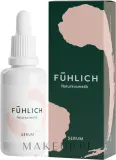 Fuhlich Fuhlich Serum - Сыворотка для лица Фулих Serum гиалуроновая кислота инулин молочная кислота 30 мл — фото 2
