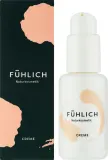 Крем для лица Fuhlich с миндальным маслом и скваланом 45 мл — фото 2