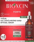 Сыворотка против интенсивного выпадения волос для мужчин Bioxcin Forte Herbal Serum For Intensive Hair Loss, 3 x 50 мл — фото 1