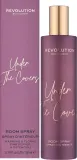 Ароматический спрей для дома Makeup Revolution Beauty London Under The Covers лайм и сандал 100 мл — фото 2