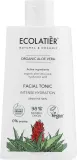 Тоник для лица Ecolatier Organic Aloe Vera Toner с алоэ вера, для чувствительной кожи, 250 мл — фото 1