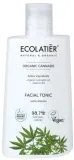 Тоник для лица Ecolatier Organic Cannabis Face Toner с экстрактом конопли, 250 мл — фото 1