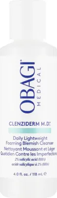 Obagi Medical CLENZIderm M.D. Daily Care очищающая пенка для жирной и проблемной кожи 118 мл