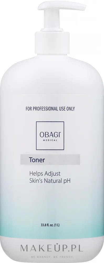 Obagi Medical Obagi Nu-Derm Toner - Тоник для лица Obagi Nu-Derm Toner с гамамелисом и шалфеем, с помпой, 1000 мл, США