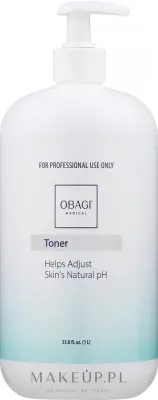 Obagi Medical Obagi Nu-Derm Toner - Тоник для лица Obagi Nu-Derm Toner с гамамелисом и шалфеем, с помпой, 1000 мл, США