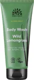 Органический гель для душа Urtekram Wild Lemongrass Body Wash с лемонграссом, 200 мл — фото 1