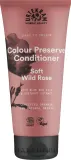 Кондиционер для окрашенных волос, защищающий цвет, Urtekram Soft Wild Rose Conditioner, 180 мл — фото 1