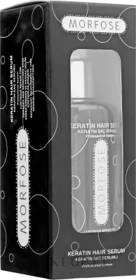 Сыворотка для волос с кератином Morfose Keratin Hair Serum, 75 мл