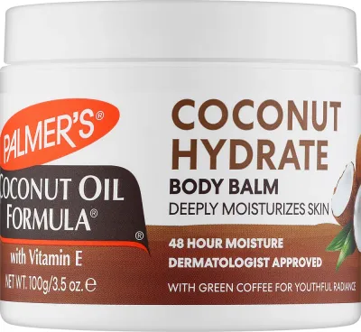 Palmer's Coconut Oil Formula Balm — питательный бальзам для тела с кокосовым маслом, 100 г