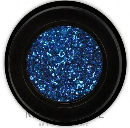 Constance Carroll Magic Turbo Glitter Eyeshadow тени для век прессованные с глиттером блестящие для вечернего макияжа 4 г, оттенок 03
