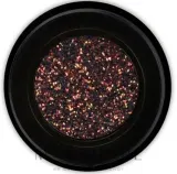 Constance Carroll Magic Turbo Glitter Eyeshadow тени для век прессованные с глиттером блестящие для вечернего макияжа 4 г, оттенок 04 — фото 1
