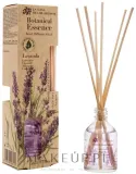 Аромадиффузор для дома La Casa de Los Aromas Botanical Essence Reed Diffuser Lavender 50 мл и 250 мл — фото 2
