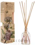 Аромадиффузор для дома La Casa de Los Aromas Botanical Essence Reed Diffuser Pure Cotton 50 мл и — фото 2