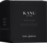 Скраб для тела Kanu Nature Toxic Glamour двухфазный, сахарный, 250 мл — фото 2