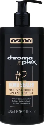 Крем для волос Osmo Chromaplex Bond Sealer 2 защитный, укрепляющий, с кератином, 500 мл