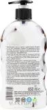 Naturaphy Bluxcosmetics Natural Eco Liquid Soap With Cottonseed Oil - Жидкое мыло для рук Bluxcosmetics Natural Eco с хлопковым маслом, 650 мл — фото 2