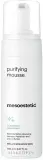 Пенка для умывания Mesoestetic Acne Solution Purifying Mousse очищающая, для жирной и проблемной кожи, 150 мл — фото 1