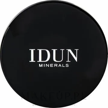 Минеральная пудровая тональная основа Idun Minerals Powder Foundation, SPF 15, 7 г, оттенок 045 - Embla