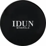 Минеральная пудровая тональная основа Idun Minerals Powder Foundation, SPF 15, 7 г, оттенок 045 - Embla — фото 1