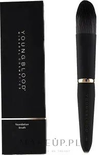 Кисть для тональной основы Youngblood YB4 Foundation Brush из таклона мягкая