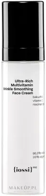 Крем для лица Iossi Ultra-Rich Multivitamin с AHA 5% и бакучиолом для сухой кожи 50 мл