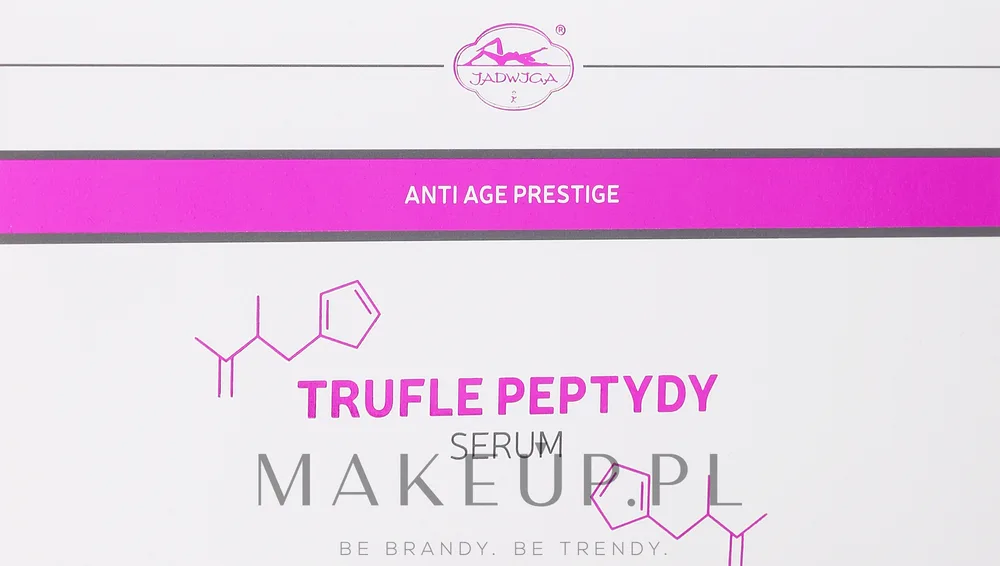 Jadwiga Jadwiga Truffle Peptides Anti Age Prestige - Сыворотка для лица Ядвига Truffle Peptides Anti Age трюфель пептиды пантенол 5 ампул