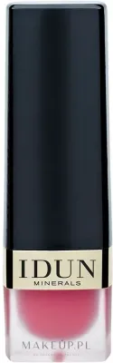 Помада для губ Idun Minerals Creme Lipstick кремовая, стойкая, 3,6 г