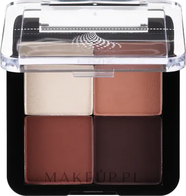 Тени для век Quiz Cosmetics Camouflage Eyeshadow 4