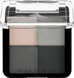 Тени для век Quiz Cosmetics Camouflage Eyeshadow 4, оттенок Solid Rock — фото 1