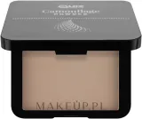 Компактная пудра Quiz Cosmetics Camouflage Powder для лица маскирующая, 10 г, оттенок 02 - Porcelain Rose — фото 1