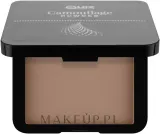 Компактная пудра Quiz Cosmetics Camouflage Powder для лица маскирующая, 10 г, оттенок 06 - Deep Beige — фото 1