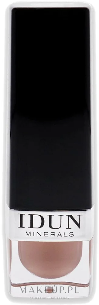Помада для губ Idun Minerals Matte Lipstick матовая, высокопигментированная, 4 г, оттенок 109 - Lingon