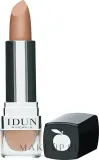 Помада для губ Idun Minerals Matte Lipstick матовая, высокопигментированная, 4 г, оттенок 109 - Lingon — фото 2