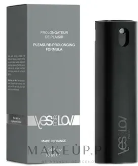 Спрей интимный YESforLOV Pleasure-Prolonging Formula пролонгирующий для мужчин 10 мл