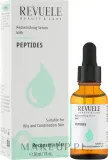 Revuele Revuele Replenishing Serum Peptides - Сыворотка для лица Ревуэль Replenishing антивозрастная пептиды упругость 30 мл — фото 2