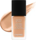Тональный флюид Chanel Ultra Le Teint Fluide стойкий матирующий, 30 мл, оттенок B40 — фото 1