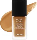 Тональный флюид Chanel Ultra Le Teint Fluide стойкий матирующий, 30 мл, оттенок B80 — фото 1
