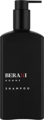 Шампунь Berani Homme мужской укрепляющий с baicapil и протеинами 300 мл