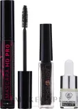 Набор Lash Brow Good Morning Beautiful тушь для ресниц 10 мл сыворотка 9 г масло для бровей и ресниц 6 мл в подарочной коробке — фото 2