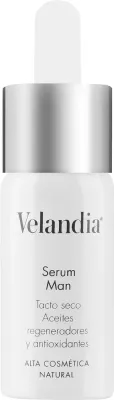 Velandia Velandia Serum Man - Сыворотка для лица Веландия Serum Man мужская масла арган жожоба авокадо 30 мл