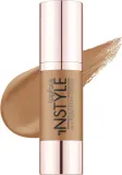 Тональный флюид Topface Perfect Coverage Instyle SPF 20, 30 мл, оттенок 010 — фото 1