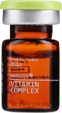 Innoaesthetics Innoaesthetics Inno-TDS Vitamin Complex - Сыворотка-концентрат для лица Инноэстетикс Inno-TDS витамины аминокислоты цинк биотин 4х5 мл — фото 1